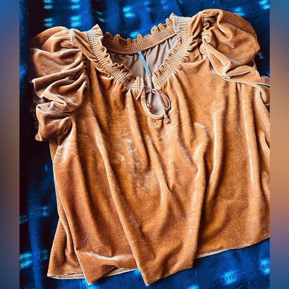 Free People Terese Blouse - Picture 4 of 6